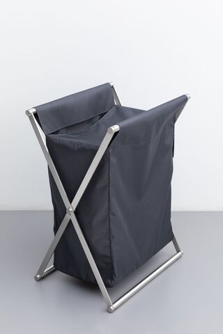 Allen Brau 6.32002-87 Мешок для бельевой корзины  Priority 6.32002-87 серый