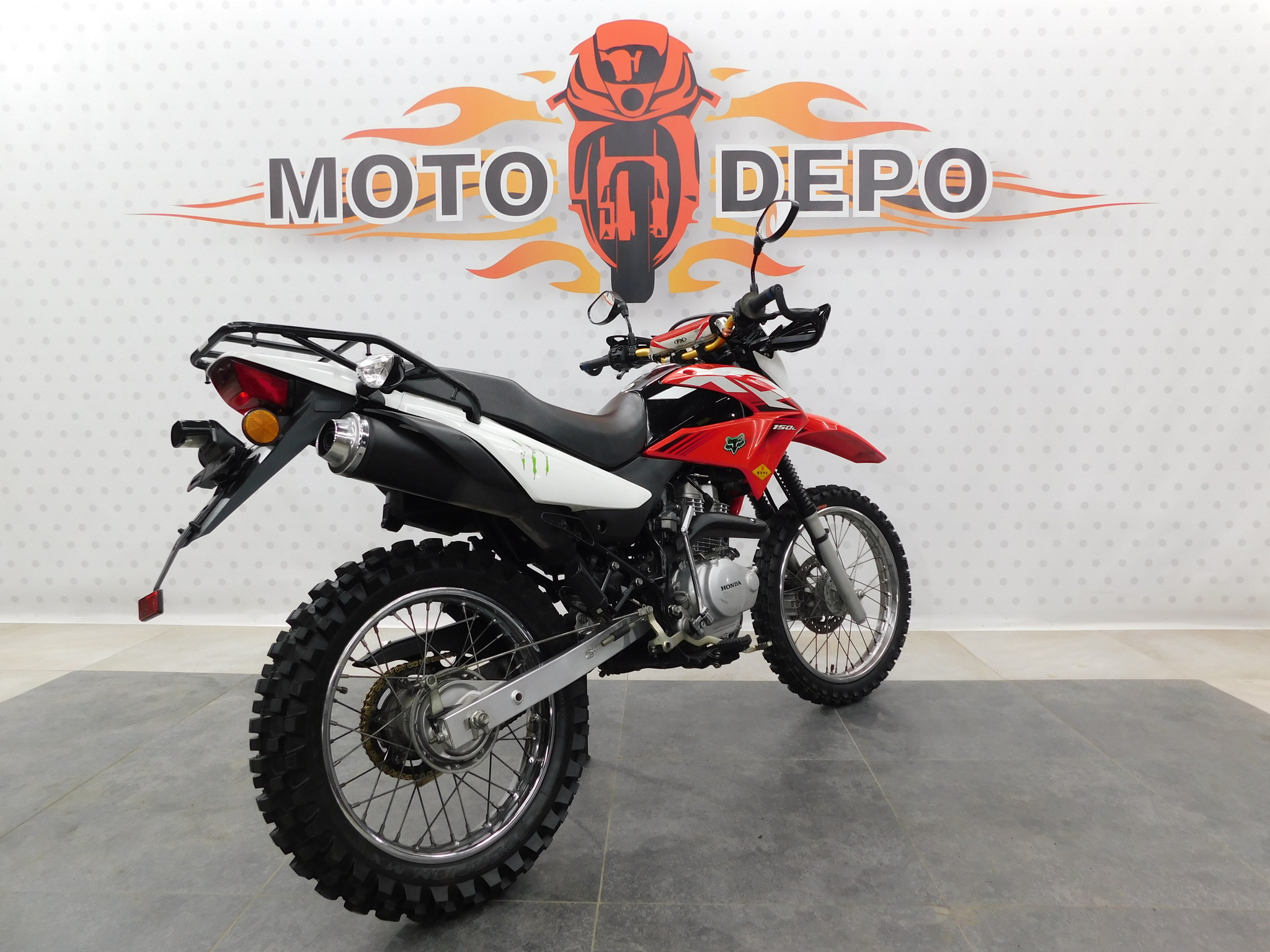 Honda enduro 150 price shop