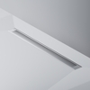 Am.Pm W02SC-P11-080-01SB PrimeFlow Трап для душа линейный универс затвор Cut Gradient 80см цвет сталь мат
