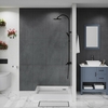 BelBagno TRAY-BB-A-100-15-W TRAY-BB-A-100-15-W Акриловый поддон