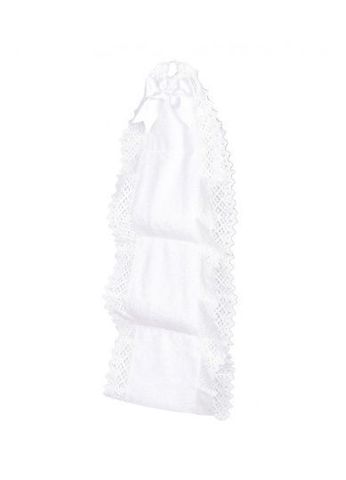 Держатель туалетной бумаги Old Florence Rombetti белый