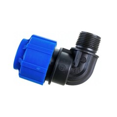 ПНД Отвод НР 25х3/4"
