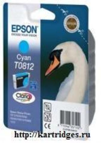 Картридж Epson T08124A / T11124A10