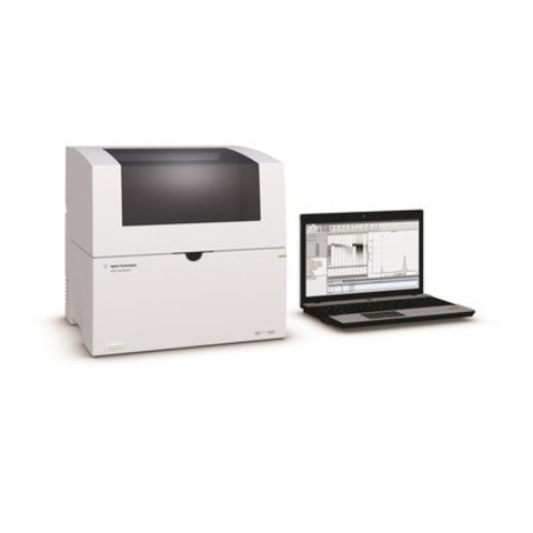 Agilent Tapestation 4200 automated electrophoresis system