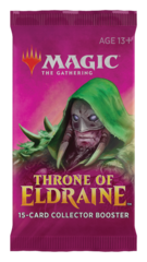 Коллекционный бустер выпуска «Throne of Eldraine» (английский)