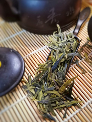 Китайский зеленый чай Лун Цзин, 60 гр. ХИТ ПРОДАЖ