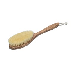 ALMASPA Щетка из кактуса высокой жесткости для сухого массажа