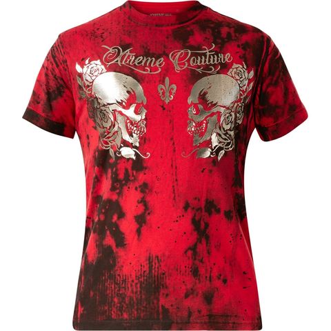 Футболка Tragic Horror Xtreme Couture от Affliction