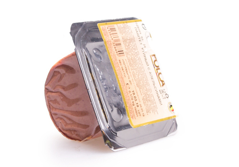 Паштет утиный с апельсином Polka, 170г