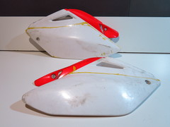 Пластик CRF 250 04-08