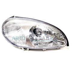 ФАРА LANOS, CHANCE, SENS ПРАВАЯ МЕХ КОРРЕКТОР TYC (СЕРЫЙ КОРПУС)