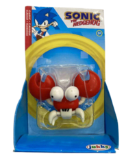 Фигурка Sonic The Hedgehog Crabmeat Action Figure