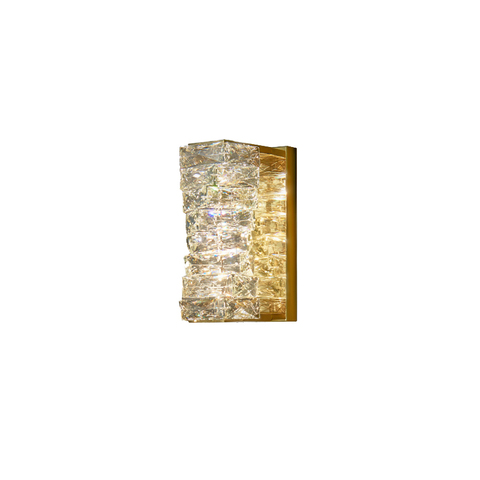 Бра Glissando Gold H26