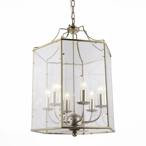 Люстра подвесная ST Luce Terso SL228.303.06