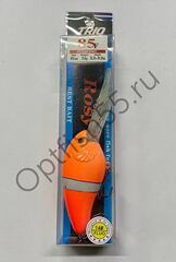 Воблер Rosy Down Trio 85F 85мм, 34гр, загл. 3,0-9,0м