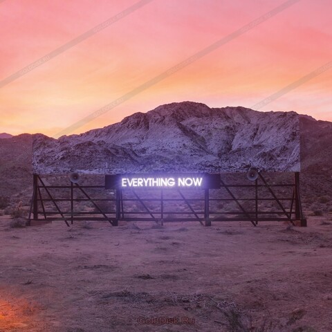 Виниловая пластинка Arcade Fire - Everything Now (Day Version)