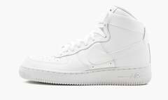 Air Force 1 High GS "White"