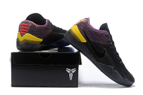 Nike Kobe A D NXT 360 'Black Multicolor' 