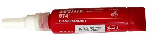 Loctite 574 (Локтайт 574) - уплотнитель для жестких фланцев - 50 мл