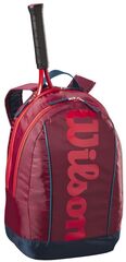 Теннисный рюкзак Wilson Junior Backpack - red/infrared