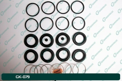 Ремкомплект суппорта G-brake GK-079
