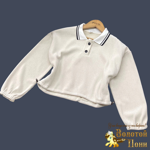 Свитшот хлопок (8-13) 240817-XS1111