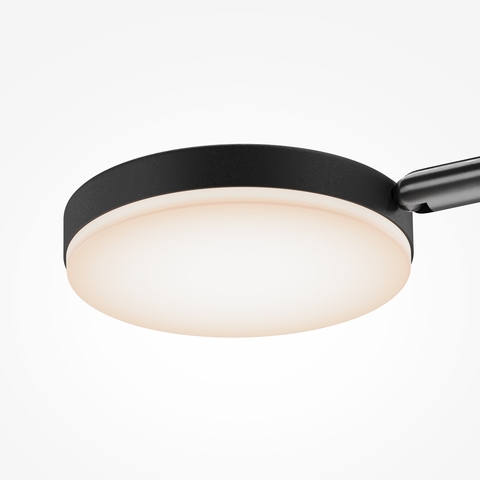 Потолочный светодиодный светильник Maytoni Fad MOD070CL-L30B3K