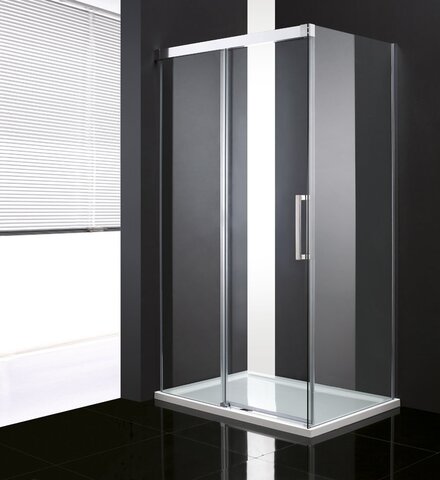 Cezares PREMIER-SOFT-W-AH-1-130/80-C-Cr-IV PREMIER-SOFT-W-AH-1-130/80-C-Cr-IV Душевой уголок