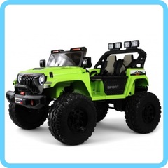 Электромобиль-трансформер Jeep A222AA 4WD (Двухместный)