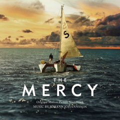 Soundtrack / Johann Johannsson: The Mercy (2LP)