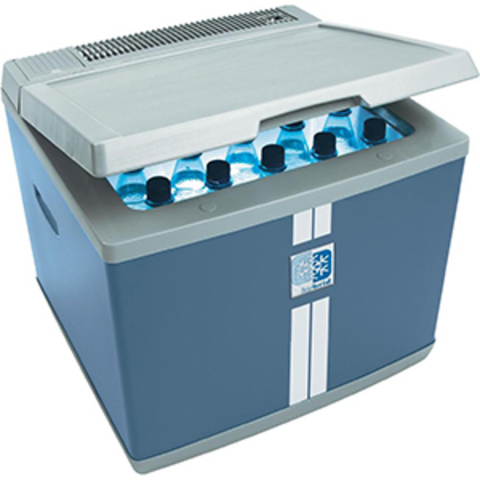 Компрессорный автохолодильник Mobicool B40 Hybrid (12V/24V/220V, 38л)