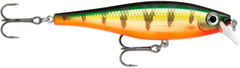 Воблер плавающий Rapala BX Minnow BXM07-P (0,6м-1,2м, 7см 7гр)