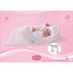 Munecas Antonio Juan Кукла - младенец девочка 