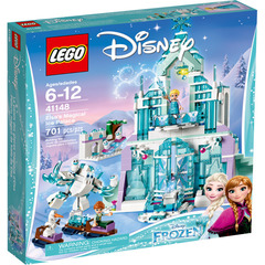 LEGO Disney Princess: Волшебный ледяной замок Эльзы 41148