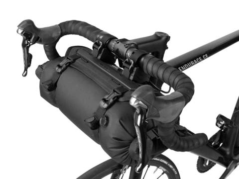 Картинка велосумка Topeak Frontloader, Handlebar Mount Bikepacking Bag, 8 L  - 2