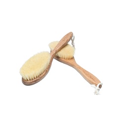 ALMASPA Щетка из кактуса высокой жесткости для сухого массажа