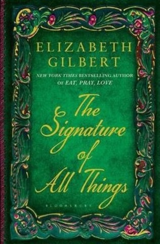 Signature of All Things