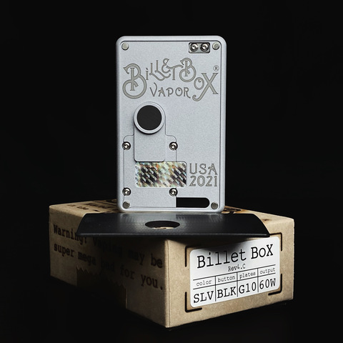 Billet Box2020-