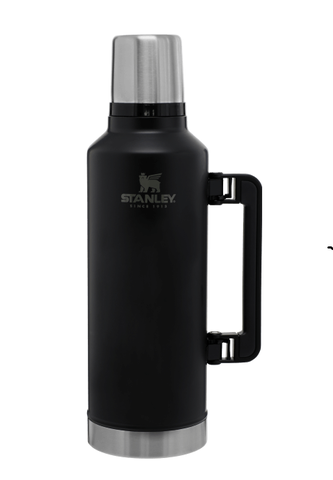 Термос STANLEY Classic 2,3L черный