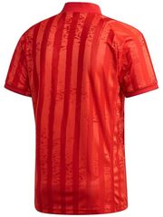 Футболка теннисная Adidas Freelift Tee ENG M - scarlet/white