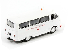 RAF-977IM Ambulance USSR 1:43 DeAgostini Service Vehicle #76