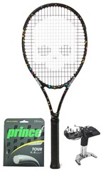 Теннисная ракетка Prince by Hydrogen Spark 265g + струны + натяжка в подарок