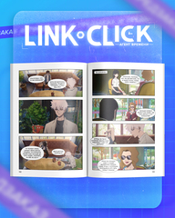 Link Click. Агент времени. Том 1 + БОНУС