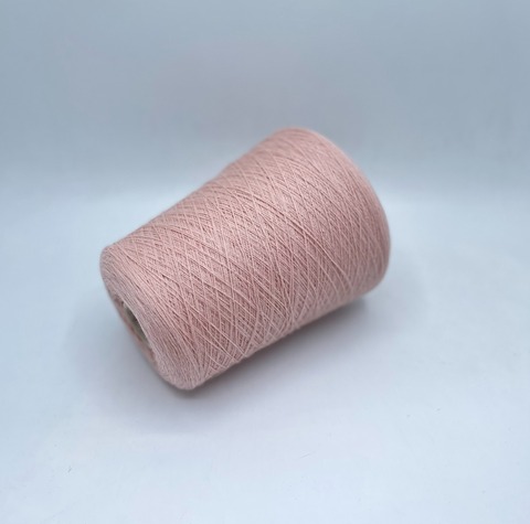 Loro Piana (пр.Италия), art.Baby cashmere, 2/26 1300м/100гр. 100%кашемир, цвет-Розовый, арт.27198