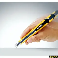 OLFA Autolock 9 мм, Безопасный нож (OL-A-5)