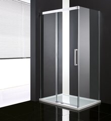 Cezares PREMIER-SOFT-W-AH-1-140/80-C-Cr-IV PREMIER-SOFT-W-AH-1-140/80-C-Cr-IV Душевой уголок фото