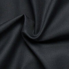 Сорочка мужская Eterna Modern Fit 3116-X169-38 чёрная из фактурной ткани