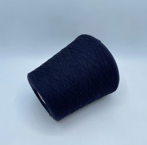 Casa del Filato (пр.Италия), art. BabyWool 1500м/100гр 100%Меринос , цвет-Темно-синий(716/394), арт.33092