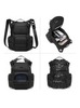 Картинка сумка для документов Ozuko 9816 Black - 4