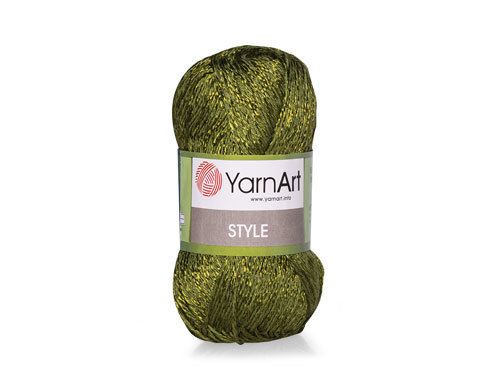 STYLE  (Yarn Art)